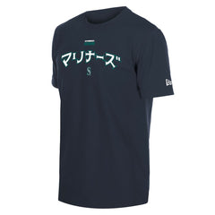 Seattle Mariners New Era x Hyperfly T-Shirt - MLB