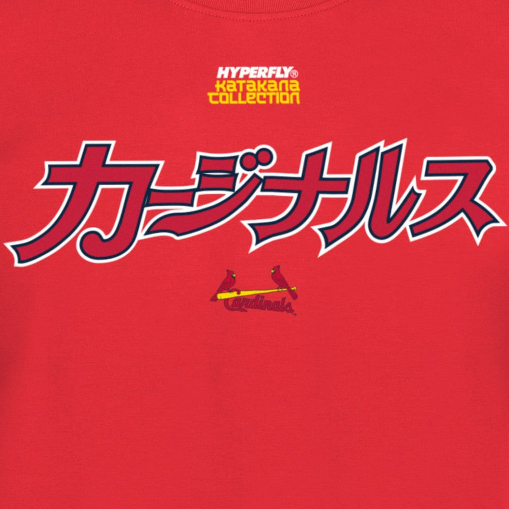 St. Louis Cardinals New Era x Hyperfly T-Shirt - MLB