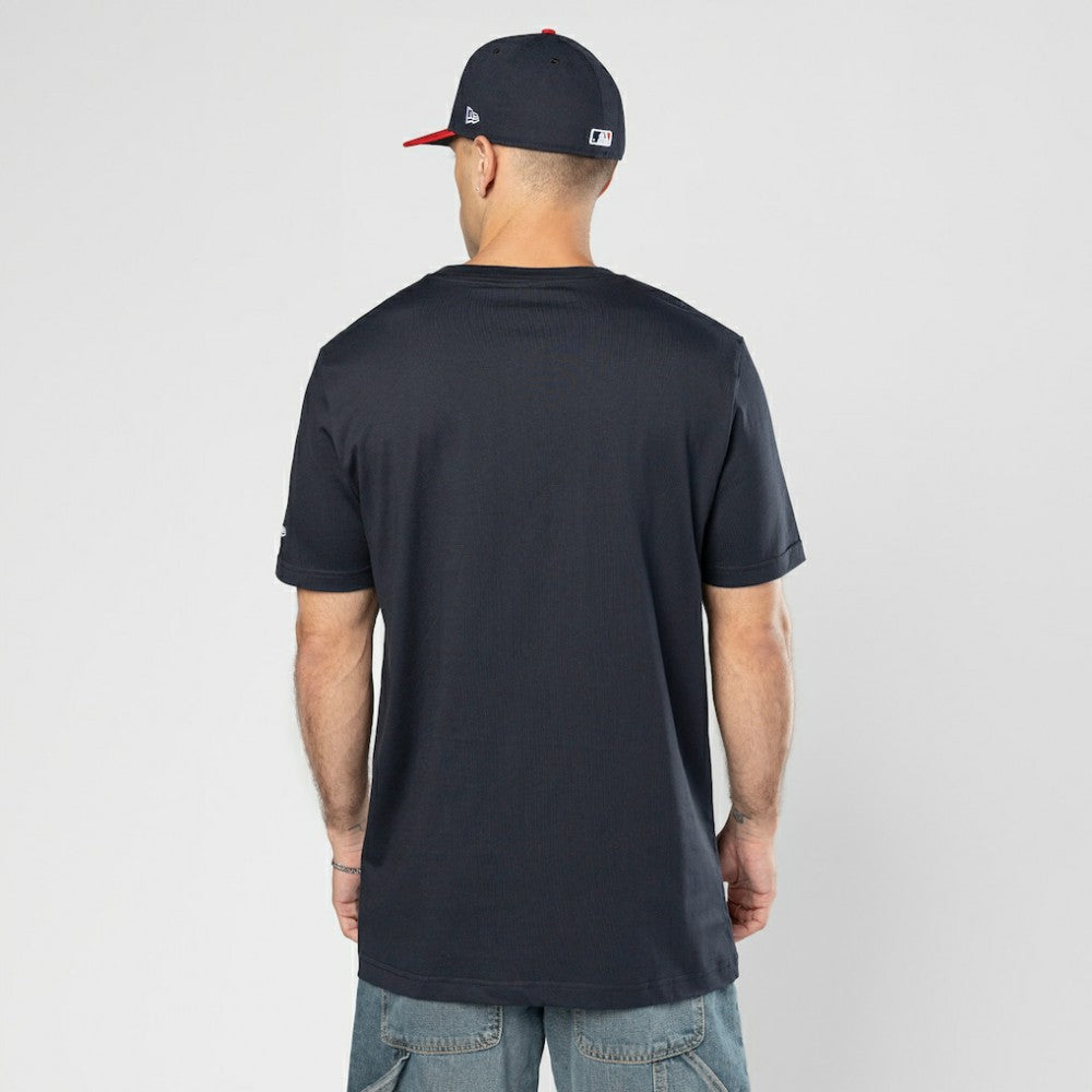 Atlanta Braves New Era x Hyperfly T-Shirt - MLB