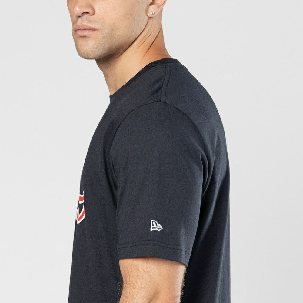 Atlanta Braves New Era x Hyperfly T-Shirt - MLB