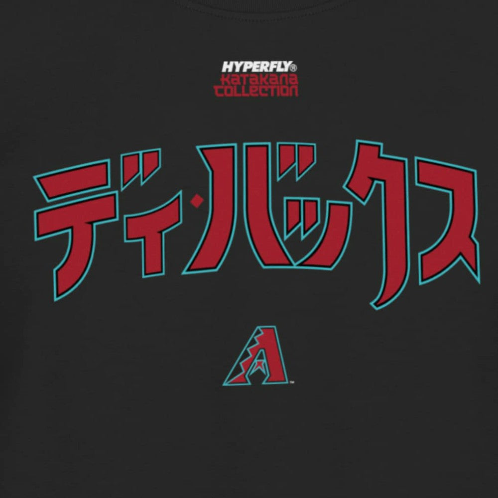 Arizona Diamondbacks New Era x Hyperfly T-Shirt - MLB