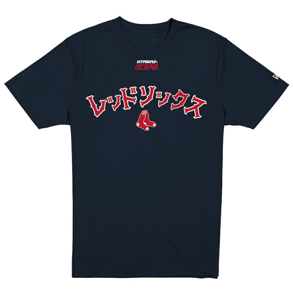 Boston Red Sox New Era x Hyperfly T-Shirt - MLB