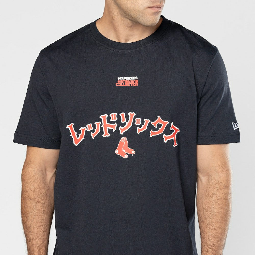 Boston Red Sox New Era x Hyperfly T-Shirt - MLB