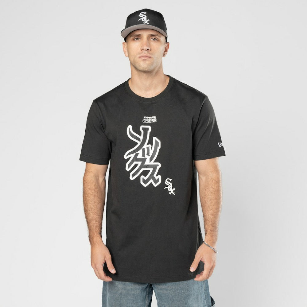 Chicago White Sox New Era x Hyperfly T-Shirt - MLB