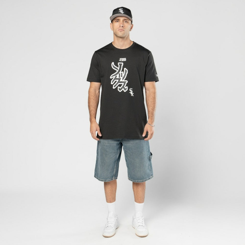 Chicago White Sox New Era x Hyperfly T-Shirt - MLB