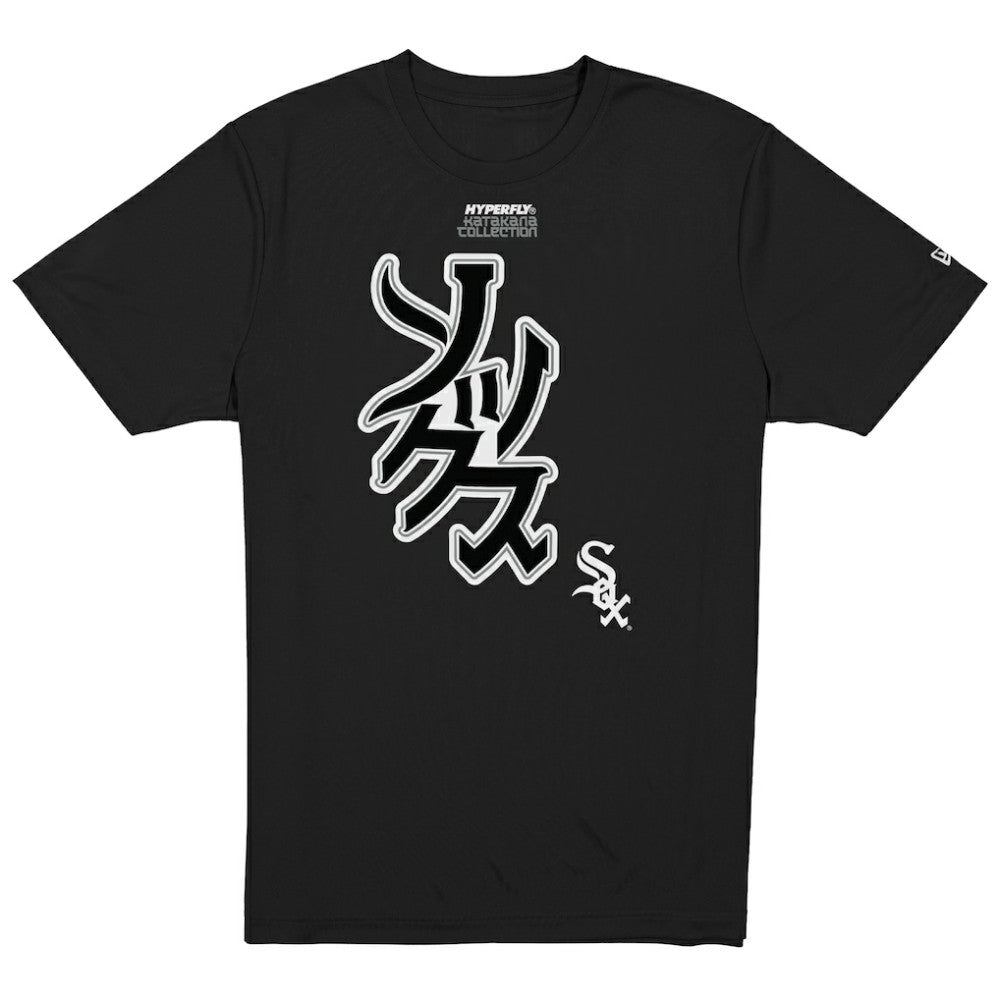 Chicago White Sox New Era x Hyperfly T-Shirt - MLB