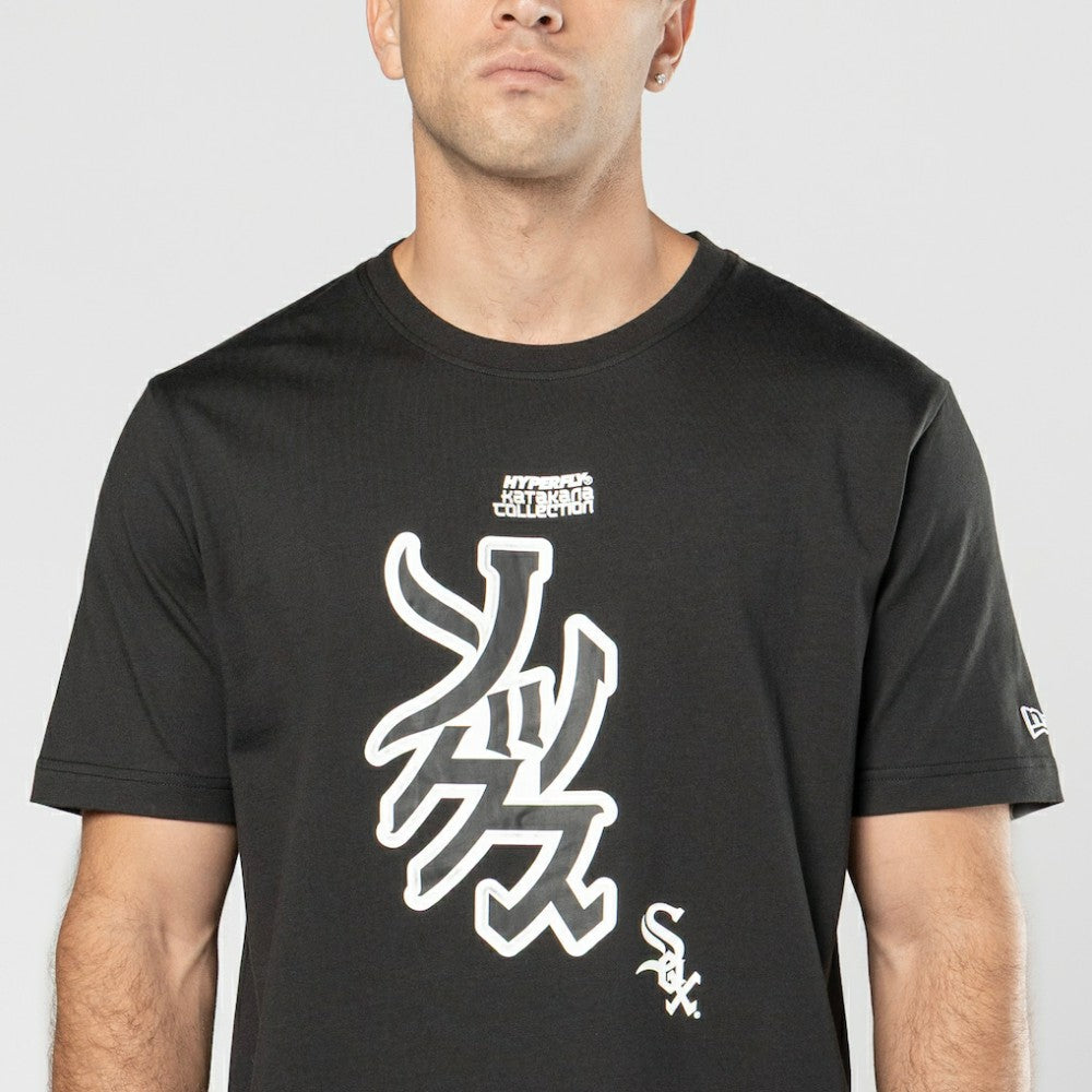 Chicago White Sox New Era x Hyperfly T-Shirt - MLB