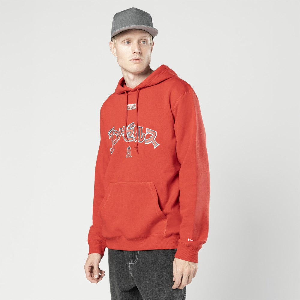 Los Angeles Angels New Era x Hyperfly Hoodie - MLB