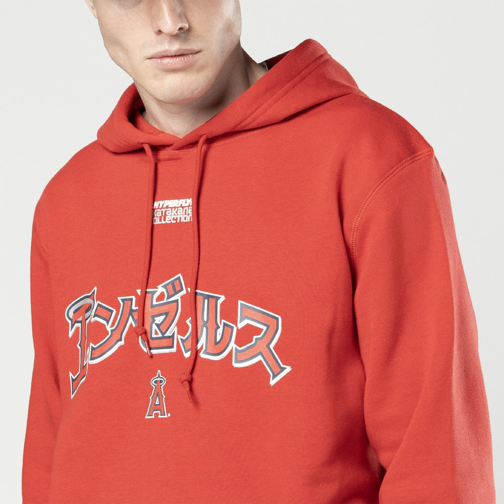 Los Angeles Angels New Era x Hyperfly Hoodie - MLB
