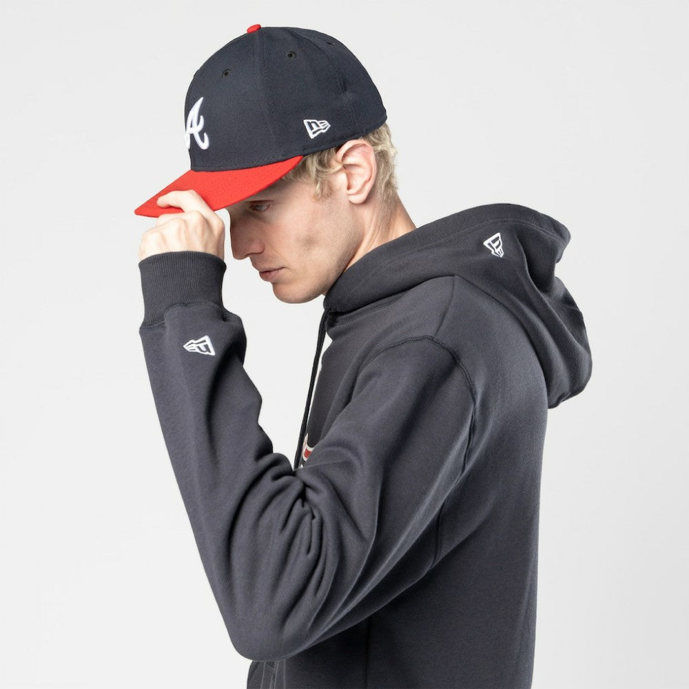 Atlanta Braves New Era x Hyperfly Hoodie - MLB