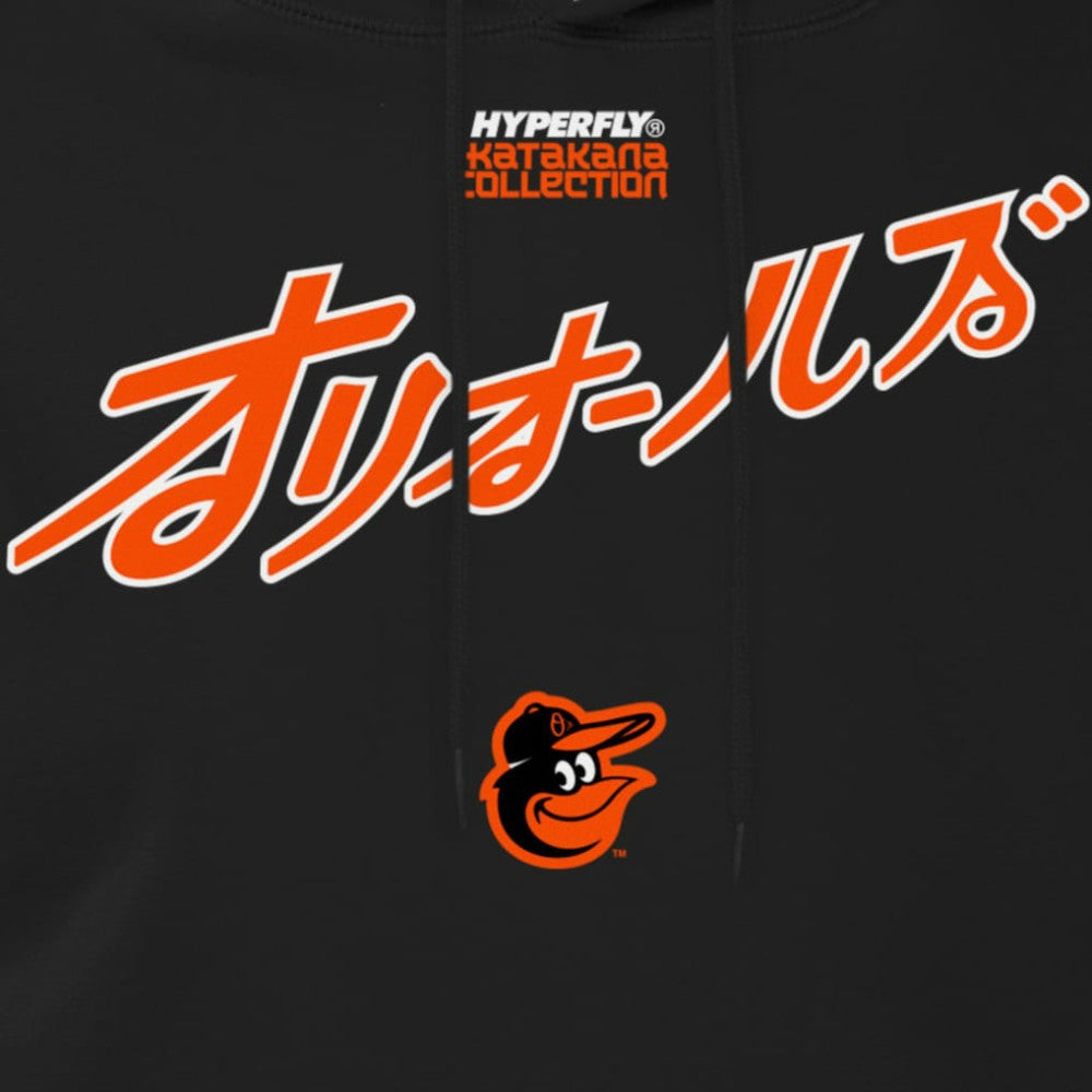 Baltimore Orioles New Era x Hyperfly Hoodie - MLB