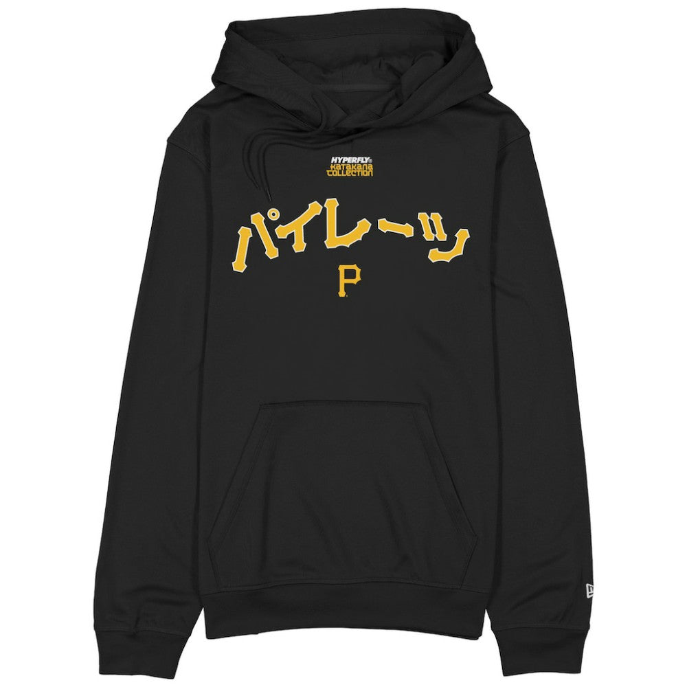 Pittsburgh Pirates New Era x Hyperfly Hoodie - MLB