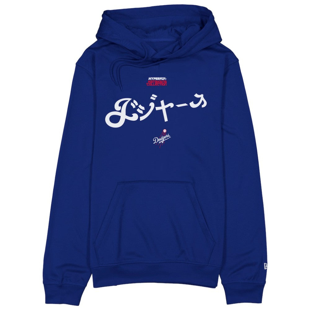 Los Angeles Dodgers New Era x Hyperfly Hoodie - MLB