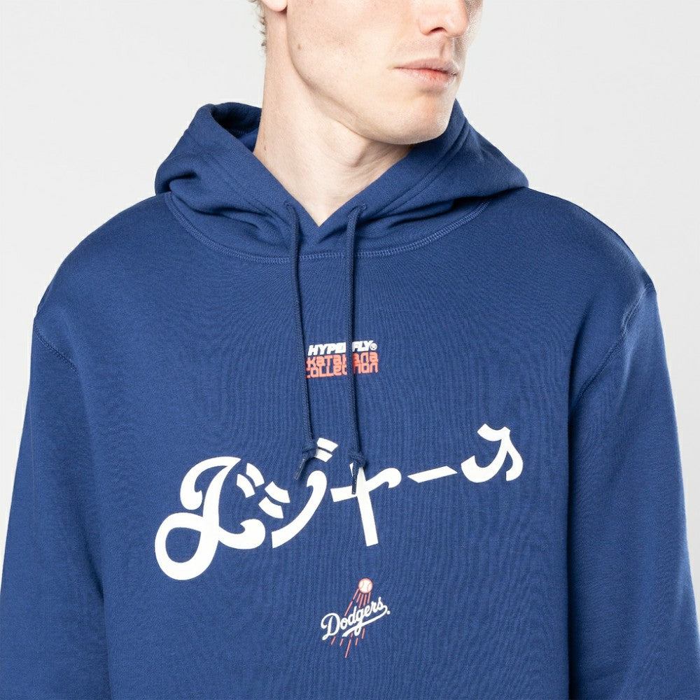 Los Angeles Dodgers New Era x Hyperfly Hoodie - MLB