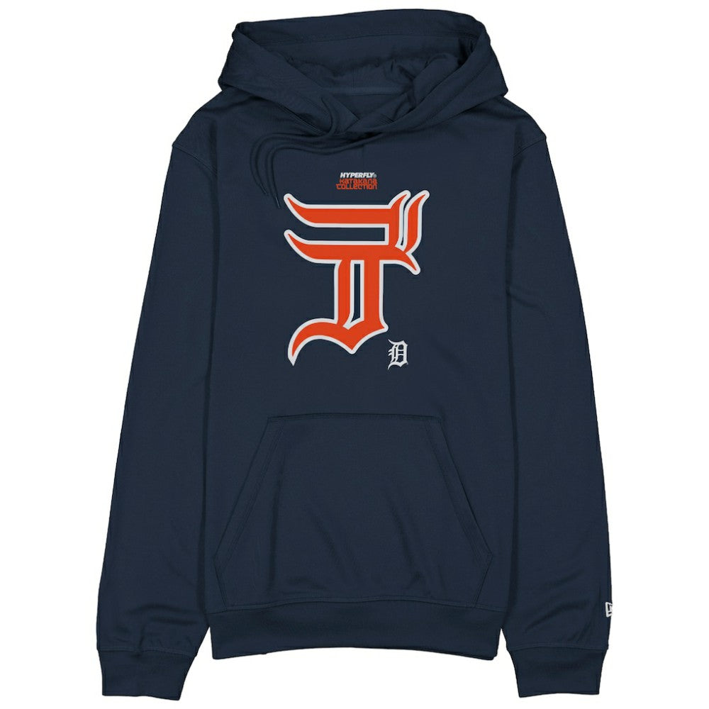 Detroit Tigers New Era x Hyperfly Hoodie - MLB