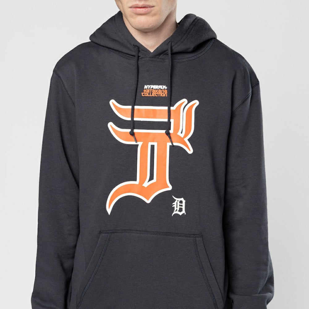 Detroit Tigers New Era x Hyperfly Hoodie - MLB