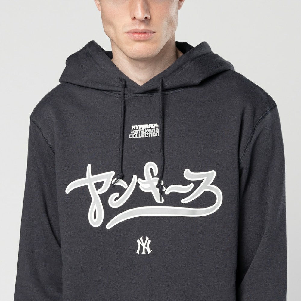 New York Yankees New Era x Hyperfly Hoodie - MLB