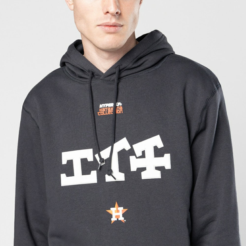 Houston Astros New Era x Hyperfly Hoodie - MLB