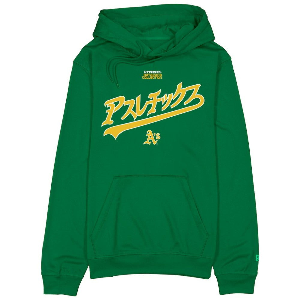 Athletics New Era x Hyperfly Hoodie - MLB