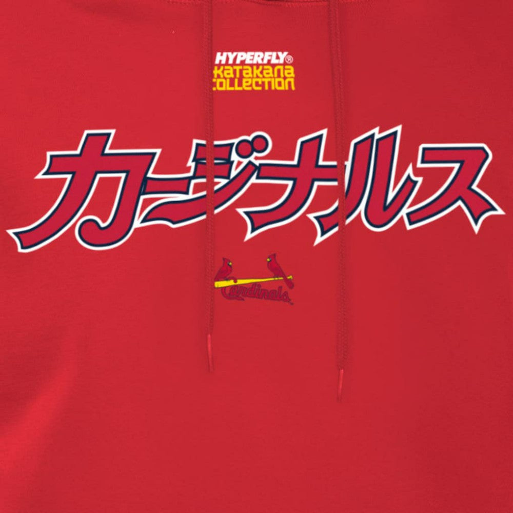 St. Louis Cardinals New Era x Hyperfly Hoodie - MLB