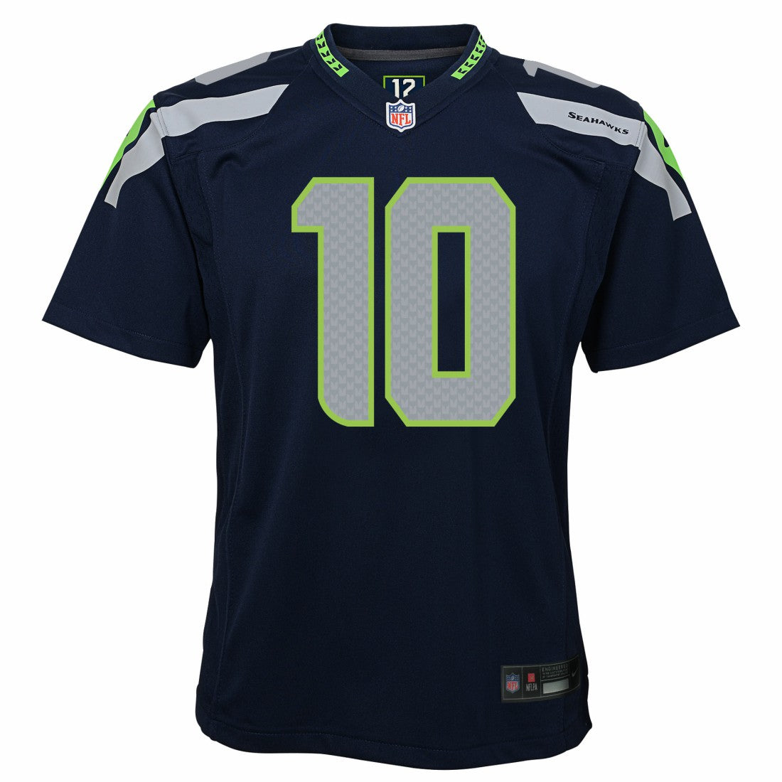 Cooper Kupp Seattle Seahawks Youth Game Jersey College Navy | Nike for Sale