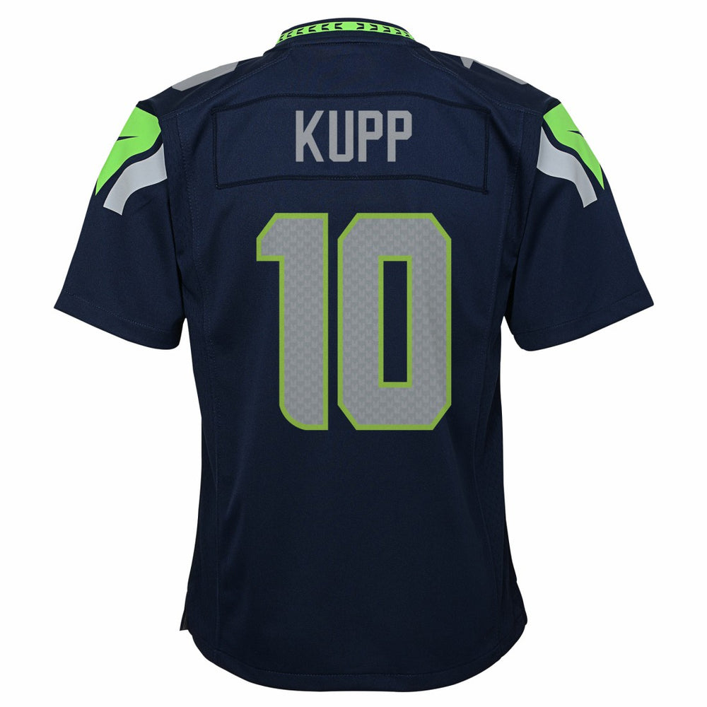 Cooper Kupp Seattle Seahawks Youth Game Jersey College Navy | Nike for Sale