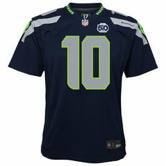 Cooper Kupp Seattle Seahawks Youth 50th Season Game Jersey College Navy | Nike for Sale