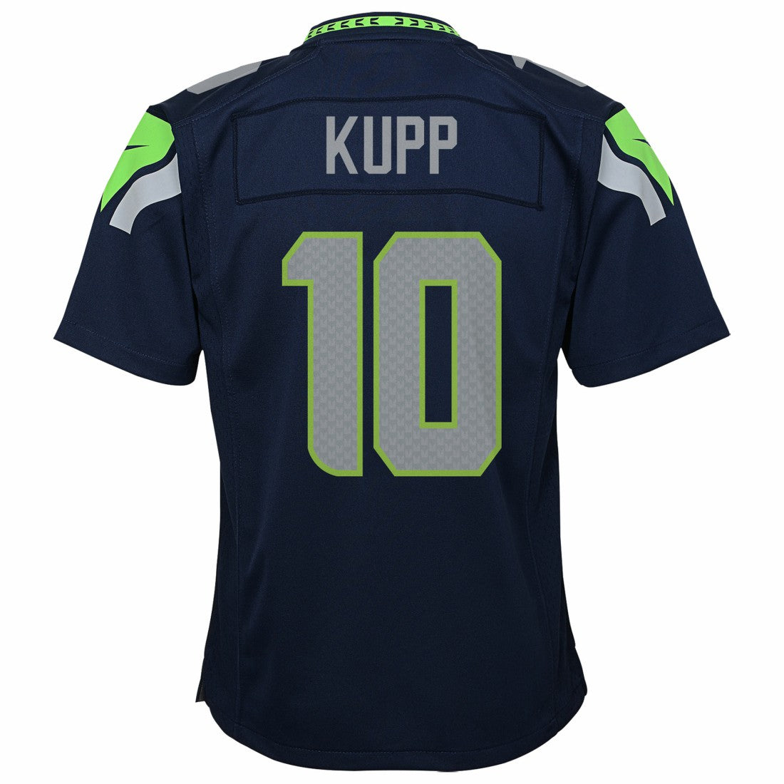 Cooper Kupp Seattle Seahawks Youth 50th Season Game Jersey College Navy | Nike for Sale