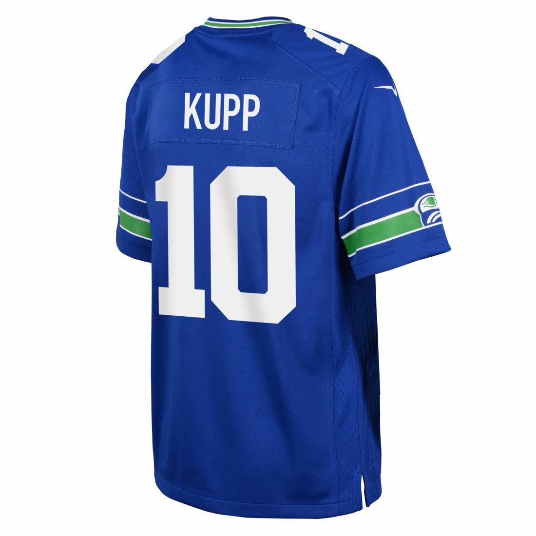 Cooper Kupp Seattle Seahawks Youth Game Jersey Royal | Nike for Sale