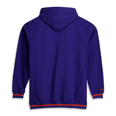 New York Knicks Hardwood Classics Big & Tall Hoodie Blue - NBA