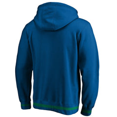 Dallas Mavericks Hardwood Classics Big & Tall Hoodie Blue - NBA