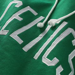 Boston Celtics Hardwood Classics Big & Tall Hoodie Kelly Green - NBA
