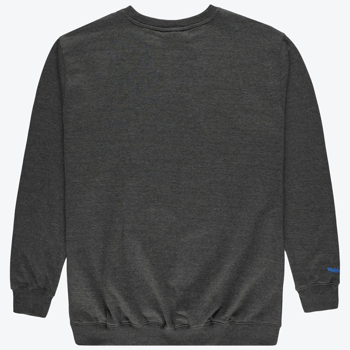 Minnesota Timberwolves Hardwood Classics Big & Tall Crewneck Sweatshirt Heather Charcoal - NBA