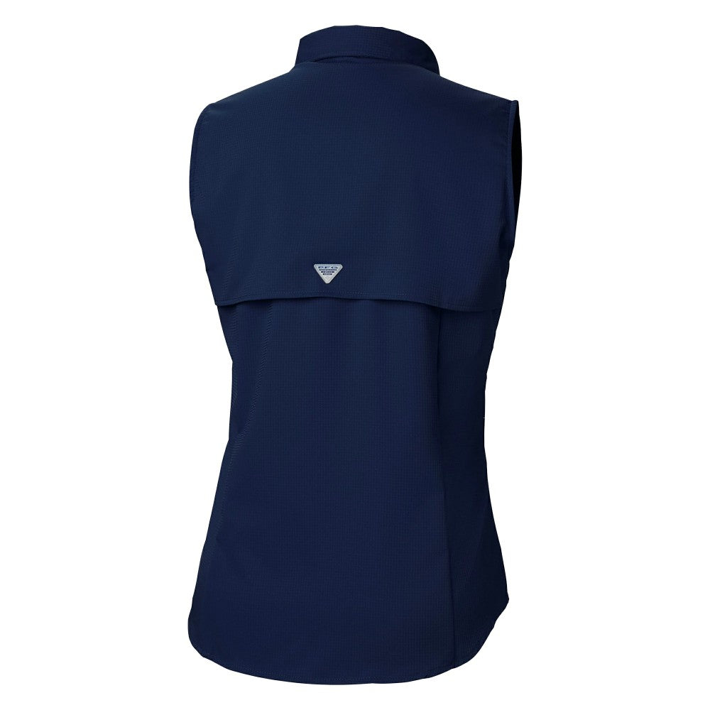 Cleveland Guardians Columbia Women's Tamiami Sleeveless Shirt - MLB