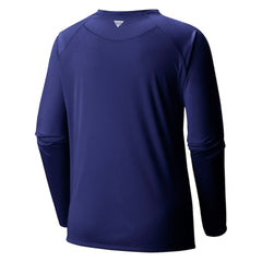 Seattle Mariners Columbia Tidal Tee II Long Sleeve T-Shirt - MLB