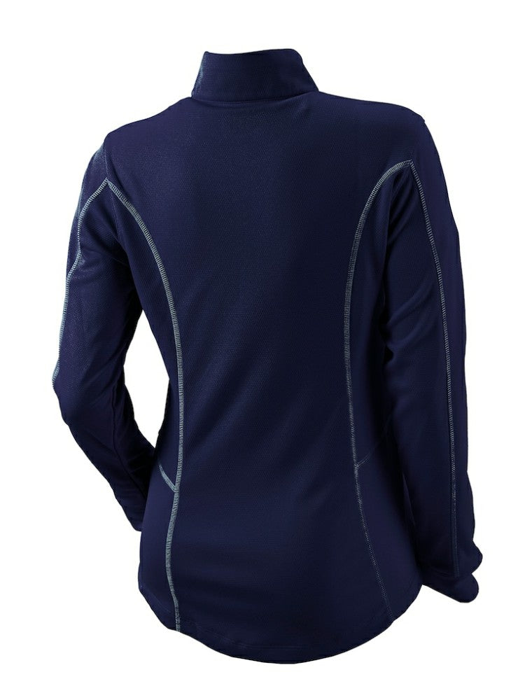 Minnesota Twins Columbia Shotgun Quarter-Zip Top - MLB