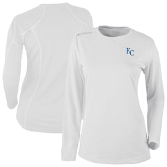 Kansas City Royals Columbia Shotgun Long Sleeve T-Shirt - MLB