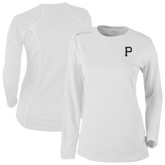 Pittsburgh Pirates Columbia Shotgun Long Sleeve T-Shirt - MLB