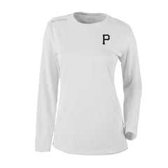 Pittsburgh Pirates Columbia Shotgun Long Sleeve T-Shirt - MLB