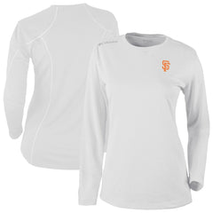San Francisco Giants Columbia Shotgun Long Sleeve T-Shirt - MLB