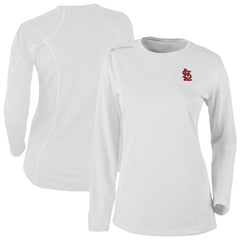 St. Louis Cardinals Columbia Shotgun Long Sleeve T-Shirt - MLB