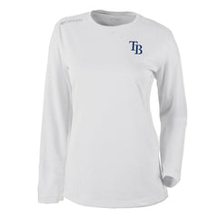 Tampa Bay Rays Columbia Shotgun Long Sleeve T-Shirt - MLB
