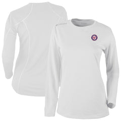 Washington Nationals Columbia Shotgun Long Sleeve T-Shirt - MLB