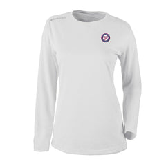 Washington Nationals Columbia Shotgun Long Sleeve T-Shirt - MLB