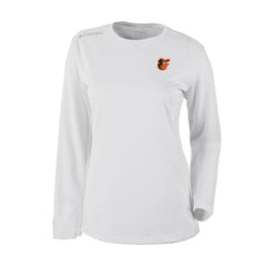 Baltimore Orioles Columbia Shotgun Long Sleeve T-Shirt - MLB