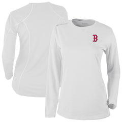 Boston Red Sox Columbia Shotgun Long Sleeve T-Shirt - MLB