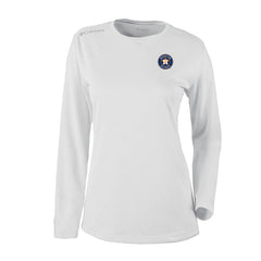 Houston Astros Columbia Shotgun Long Sleeve T-Shirt - MLB