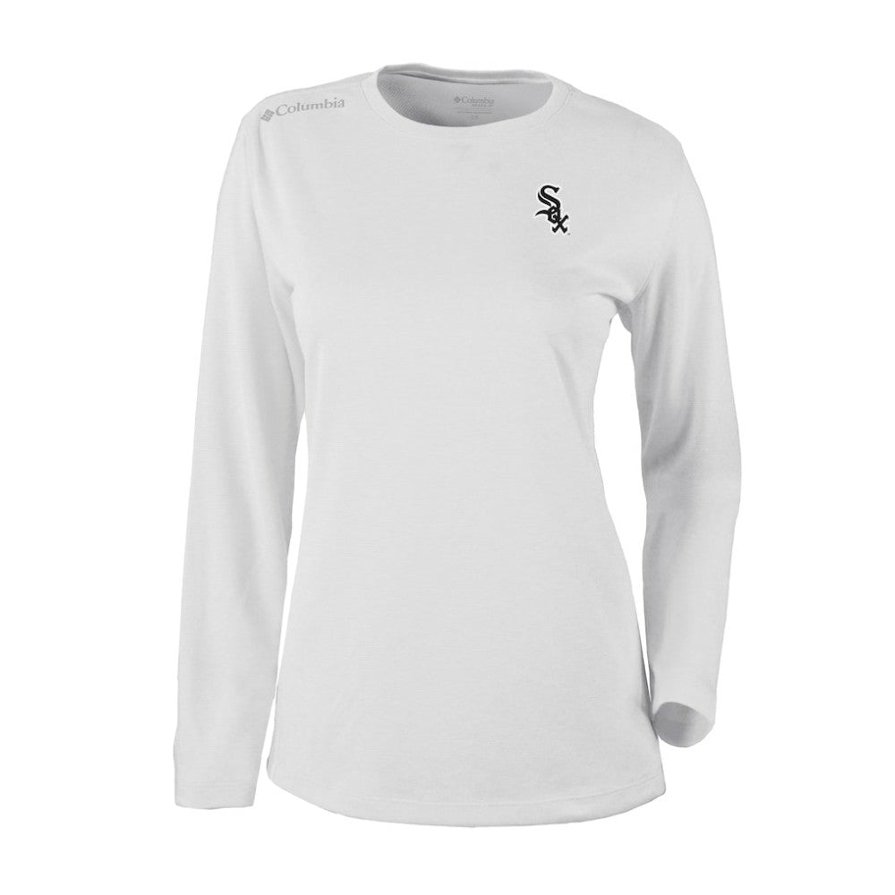 Chicago White Sox Columbia Shotgun Long Sleeve T-Shirt - MLB