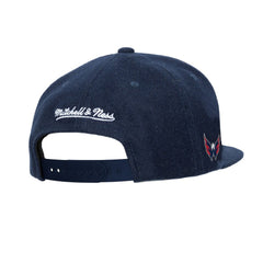 Alexander Ovechkin Washington Capitals Mitchell & Ness All Time Goals Pro Crown Adjustable Hat - Navy - NHL