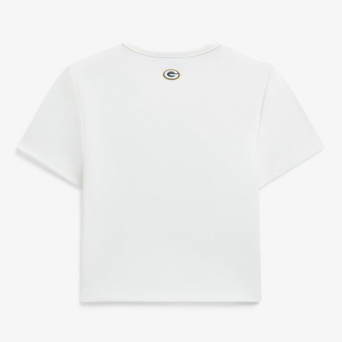 Green Bay Packers Off Season Women's Baby T-Shirt White | NFL